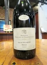 [SOLD-OUT] Terlato Chapoutier Malakoff Shiraz 2010 1500mL-Magnum