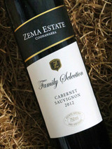[SOLD-OUT] Zema Estate Family Selection Cabernet Sauvignon 2012