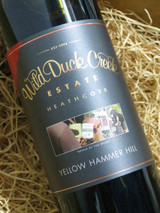 [SOLD-OUT] Wild Duck Creek Hammer Hill Shiraz Malbec 2015