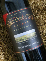 [SOLD-OUT] Wild Duck Creek Springflat Shiraz 2016