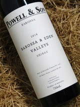 [SOLD-OUT] Powell and Son Barossa Eden Shiraz 2016