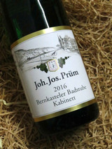 [SOLD-OUT] JJ Prum Bernkasteler Badstube Riesling 2016