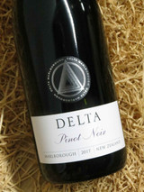 [SOLD-OUT] Delta Pinot Noir 2017