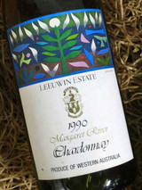 [SOLD-OUT] Leeuwin Estate Art Series Chardonnay 1990