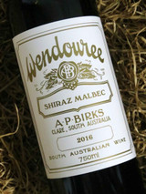 [SOLD-OUT] Wendouree Shiraz-Malbec 2016