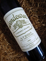 [SOLD-OUT] Wendouree Cabernet Malbec 1996
