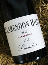[SOLD-OUT] Clarendon Hills Liandra Shiraz 2012