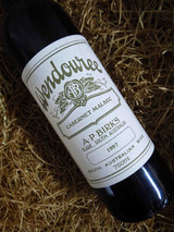 [SOLD-OUT] Wendouree Cabernet Malbec 1997