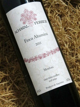 [SOLD-OUT] Achaval Ferrer Finca Altamira Malbec 2011