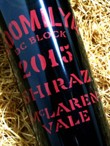 [SOLD-OUT] SC Pannell Koomilya DC Block Shiraz 2015