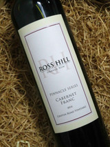 [SOLD-OUT] Ross Hill Pinnacle Cabernet Franc 2016