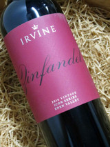 [SOLD-OUT] Irvine Zinfandel 2016