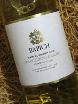 [SOLD-OUT] Babich Sauvignon Blanc 2018