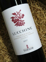 [SOLD-OUT] Tedeschi Valpolicella Lucchine 2017