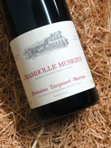 [SOLD-OUT] Dom.Taupenot M. Chambolle Musigny 2016