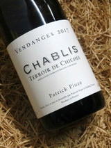 [SOLD-OUT] Patrick Piuze Terroir de Chichee 2017