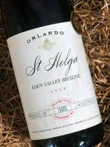 [SOLD-OUT] Orlando St Helga Riesling 1998