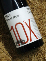 [SOLD-OUT] Ten Minutes By Tractor 10X Pinot Noir 2018