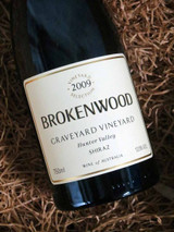 [SOLD-OUT] Brokenwood Graveyard Shiraz 2009
