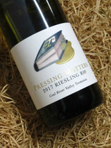 [SOLD-OUT] Pressing Matters R69 Riesling 2017