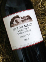 ワイン Mount Mary Vineyard Quintet 2015 Mount Mary Quintet 2015