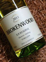 [SOLD-OUT] Brokenwood ILR Semillon 2011