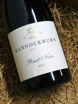 [SOLD-OUT] Bannockburn Pinot Noir 2017