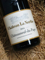 [SOLD-OUT] Chateau La Nerthe Chateauneuf-Du-Pape 2015