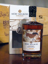 [SOLD-OUT] Mery Melrose Grande Champagne Organic Cognac VSOP