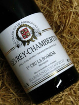 [SOLD-OUT] Harmand Geoffroy Gevrey-Chambertin Premier Cru La Bossiere 2015