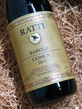 [SOLD-OUT] Renato Ratti Barolo Conca 2015