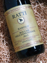 [SOLD-OUT] Renato Ratti Barolo Rocche 2015