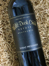 Wild Duck Creek Pressings Shiraz 2017