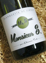 [SOLD-OUT] Monsieur S Blanquette de Limoux 2016