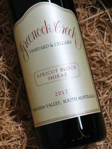 [SOLD-OUT] Greenock Creek Apricot Block Shiraz 2017