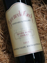 Greenock Creek Seven Acre Shiraz 2017