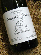[SOLD-OUT] Wantirna Isabella Chardonnay 2018
