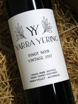 [SOLD-OUT] Yarra Yering Pinot Noir 2017