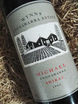 Wynns Michael Shiraz 1993