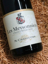 [SOLD-OUT] M. Chapoutier Crozes-Hermitage Les Meysonniers 2017