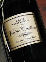 [SOLD-OUT] Klein Constantia Vin de Constance 2015