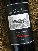 [SOLD-OUT] Wynns Black Label Cabernet Sauvignon 1996