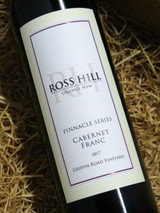 [SOLD-OUT] Ross Hill Pinnacle Cabernet Franc 2017