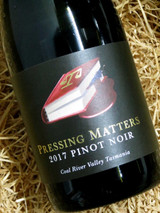 [SOLD-OUT] Pressing Matters Pinot Noir 2017