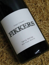 [SOLD-OUT] Fikkers Single Vineyard Pinot Meunier 2019