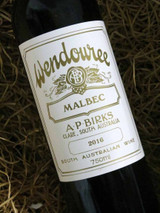 [SOLD-OUT] Wendouree Malbec 2016