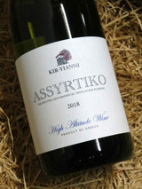 [SOLD-OUT] Kir-Yianni Assyrtiko Amyndeon PGI 2018