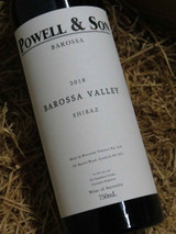 [SOLD-OUT] Powell and Son Shiraz 2018