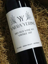 [SOLD-OUT] Yarra Yering Dry Red No 1 2017