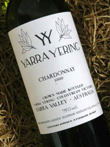 [SOLD-OUT] Yarra Yering Chardonnay 1999